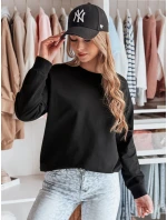 Dámská mikina LUMIVIA černá FashionStreet BY1369