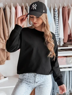 Dámská mikina LUMIVIA černá FashionStreet BY1369