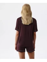 Pyžamo model 22003171 kr/r S2XL pruhované - Atlantic Pyžamo model 22003171 kr/r S2XL pruhované - Atlantic