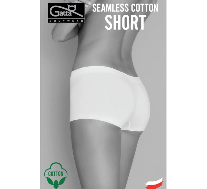 Dámské boxerky model 18878518 light nude - Gatta Dámské boxerky model 18878518 light nude - Gatta