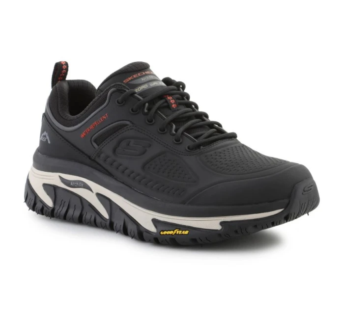 Boty Skechers Arch Fit Road Walker - Recon 37333-BLK Boty Skechers Arch Fit Road Walker - Recon 37333-BLK