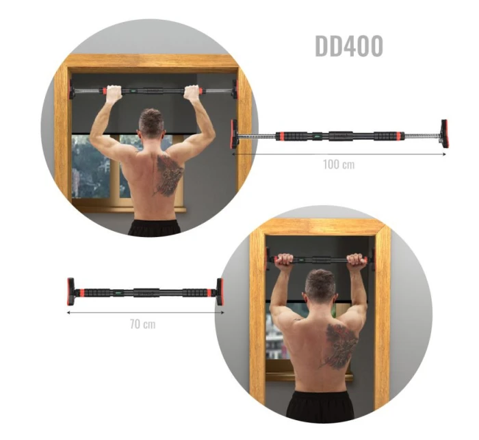 Posilovací tyč s cm model 21810702 - HMS Posilovací tyč s cm model 21810702 - HMS