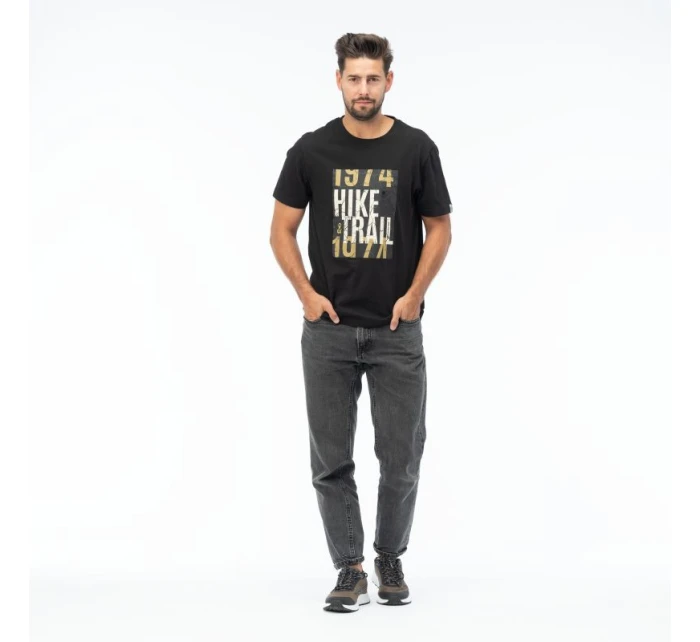 Pánské tričko s krátkým rukávem model 21752008 - Hi-Tec Pánské tričko s krátkým rukávem model 21752008 - Hi-Tec