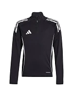 Dětský tréninkový top adidas Tiro 25 Competition černý IW0453 Dětský tréninkový top adidas Tiro 25 Competition černý IW0453