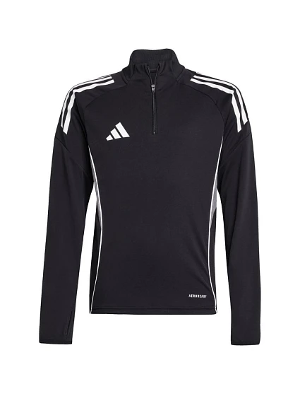 Dětská mikina adidas Tiro 25 Competition Training Top černá model 22177220 - adidas teamwear Dětská mikina adidas Tiro 25 Competition Training Top černá model 22177220 - adidas teamwear