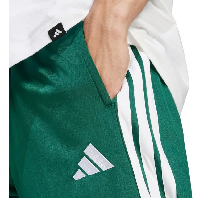 Pánské kalhoty adidas 3Stripes Tricot Open Green model 22062934 - EB FIT Pánské kalhoty adidas 3Stripes Tricot Open Green model 22062934 - EB FIT