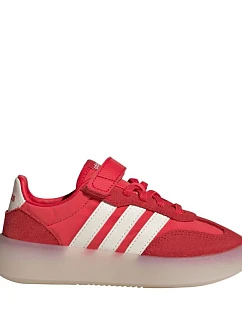 Dětská obuv Barreda červená model 22116602 - ADIDAS