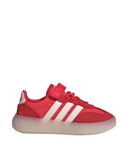 Dětská obuv Barreda červená model 22116602 - ADIDAS