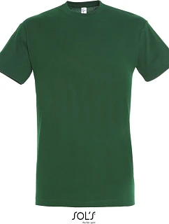 SOL'S Regent Tričko 25.1380 bottle green