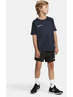 Squad Go Contrast Jersey Jr Dětské kontrastní sportovní tričko bright model 22468592 - Craft Teamwear