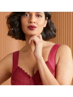 Havanna odlehčovací podprsenka 5813 dark red - Anita Classix