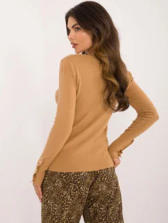 Jumper AT SW 2334.91 camel