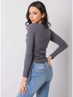 Halenka RV BZ 6012.07 tmavě šedá