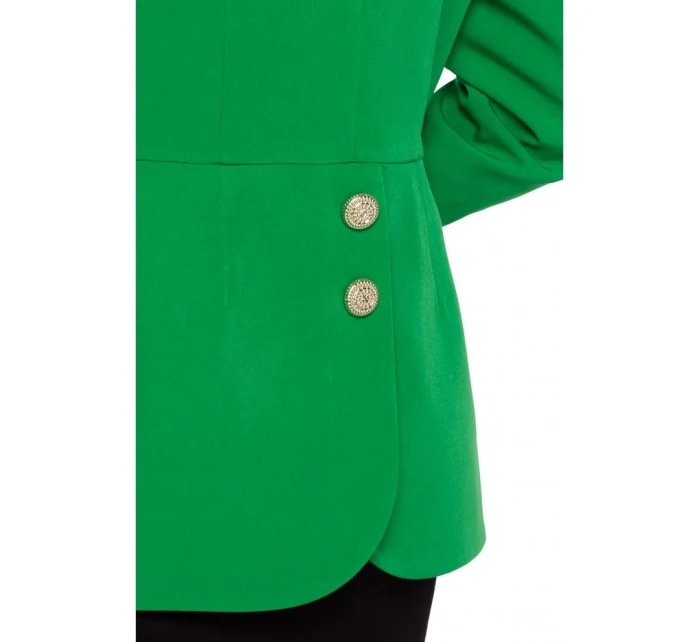 M665 Frakční plášť - zelený M665 Frakční plášť - zelený