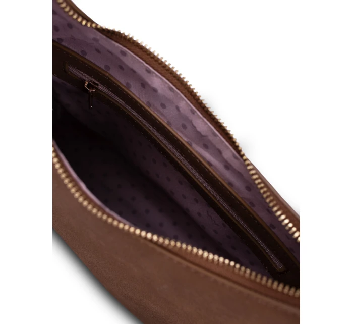 Dámská kabelka Vuch Nera Suede Brown