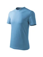 Heavy tričko unisex azurově modrá Heavy tričko unisex azurově modrá