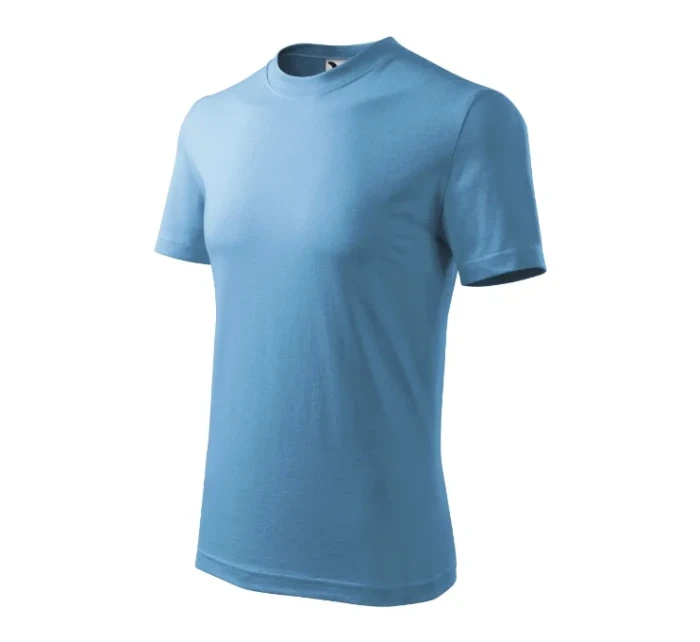 Heavy tričko unisex azurově modrá Heavy tričko unisex azurově modrá