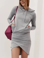 Dámský set FI697 šedý - Fasardi