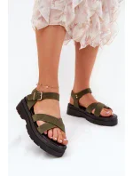 Sandály model 209898 Step in style Sandály model 209898 Step in style