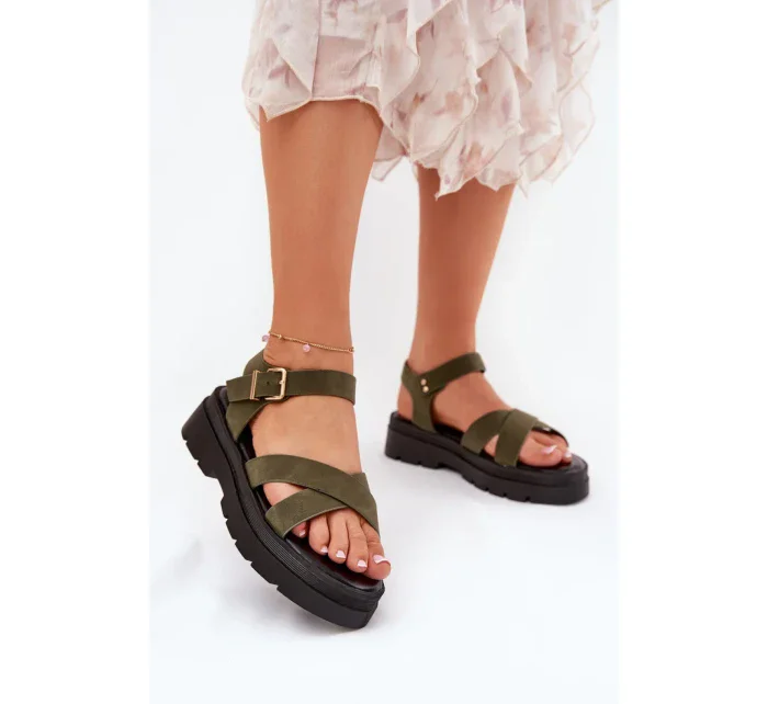 Sandály model 209898 Step in style Sandály model 209898 Step in style