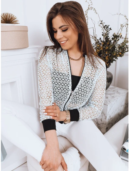 Dámský bomber TIRISH blue FashionStreet TY2800