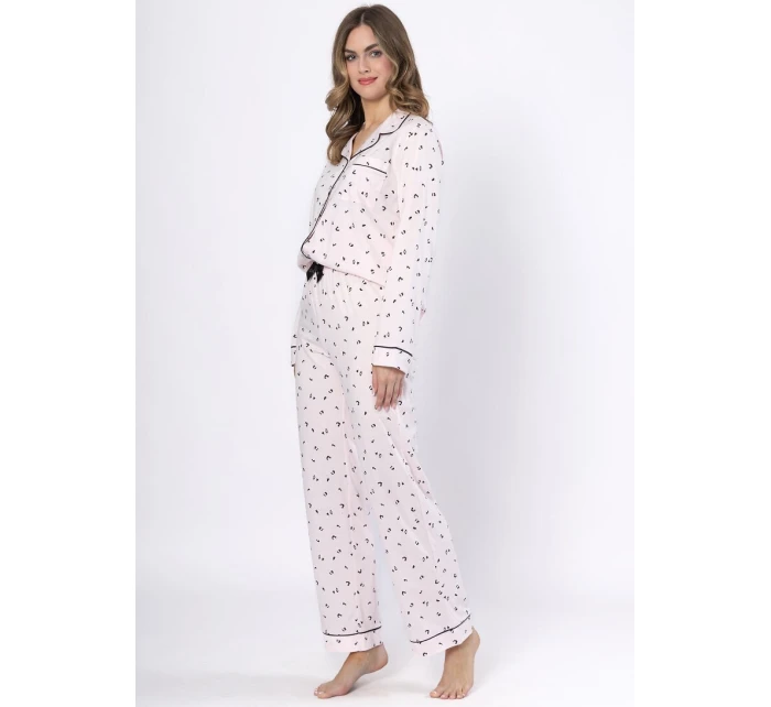 pyžamo délka/r M2XL bez model 21238247 - LEVEZA pyžamo délka/r M2XL bez model 21238247 - LEVEZA
