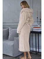 Szlafrok model 22550985 Ana długi M2XL - L&L
