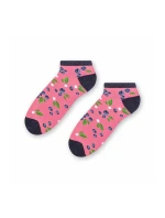 Dámské kotníkové ponožky Steven art.114