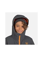 Boy model 21453231 Jkt bunda šedá - Rossignol