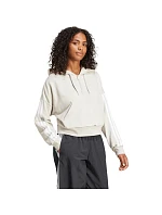 Dámská mikina Essentials French Terry Hoodie beige model 21493366 - ADIDAS