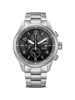 CITIZEN Super Titanium Eco-Drive pánské hodinky CA0810-88E + BOX