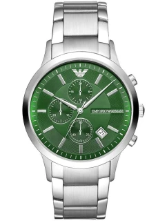 EMPORIO ARMANI Renato Pánské hodinky AR11507 + BOX