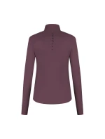 Rogelli bluza do biegania ESSENTIAL fioletowy XL