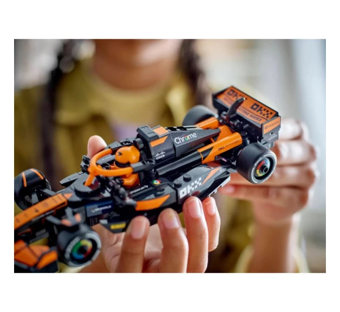 LEGO Speed Champions 77251 F1® McLaren Team MCL38 V29 auto