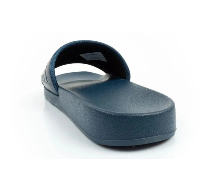 Pánské pohodlné sportovní žabky O'neill Kelso Slider navy blue Pánské pohodlné sportovní žabky O'neill Kelso Slider navy blue