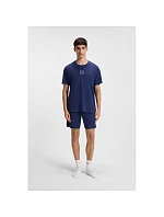 Loungewear  pánská košile na spaní model 22055163 - Hugo