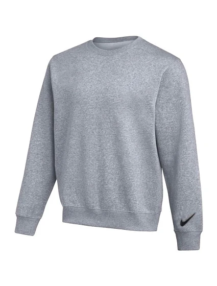 Dětská mikina Nike Park 26 Fleece Crew šedá IO9045 063 Dětská mikina Nike Park 26 Fleece Crew šedá IO9045 063