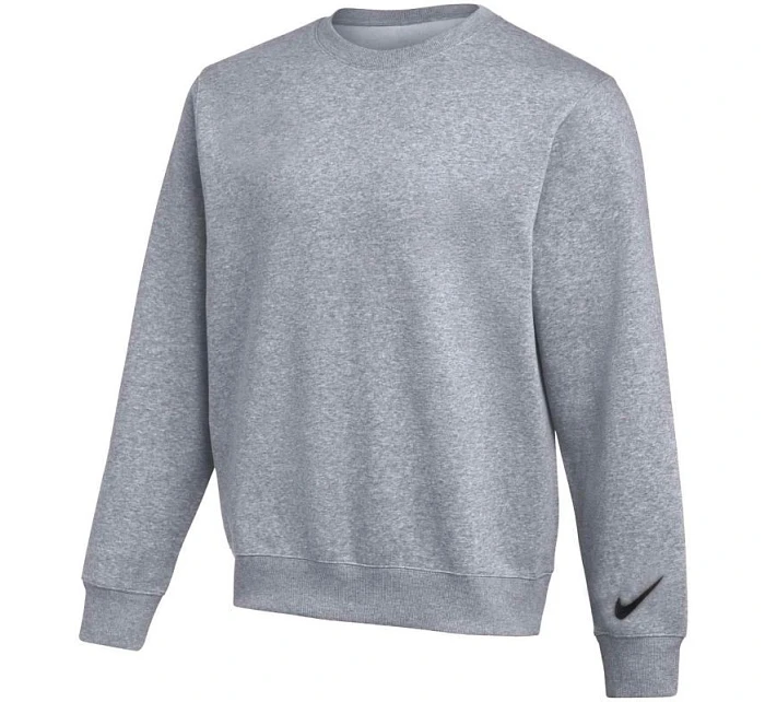 Dětská mikina Nike Park 26 Fleece Crew šedá IO9045 063 Dětská mikina Nike Park 26 Fleece Crew šedá IO9045 063