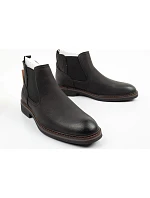 Wrangler – pánské boty, kotníkové boty Toby, elegantní, módní, nazouvací Wrangler – pánské boty, kotníkové boty Toby, elegantní, módní, nazouvací