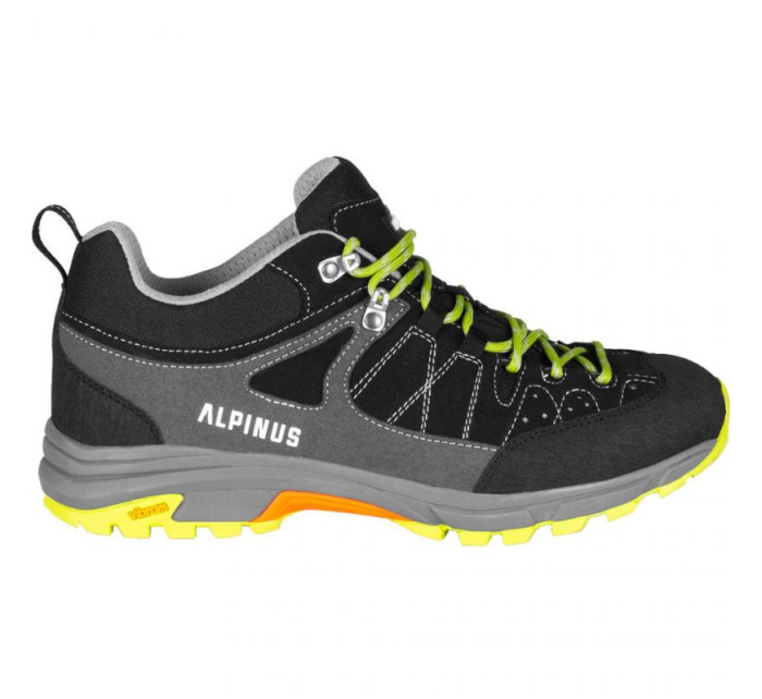 Pánská trekingová obuv Alpinus Low Tactical M model 16014923