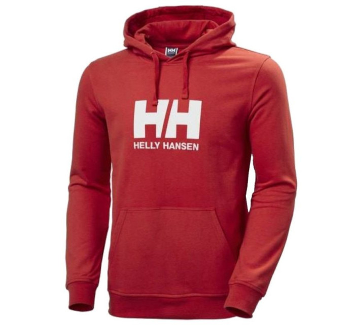 Helly Hansen Logo Hoodie M 33977-163