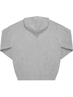 B&C Hoodie Oversize mikina s kapucí z těžké bavlny sport grey model 22445567 B&C Hoodie Oversize mikina s kapucí z těžké bavlny sport grey model 22445567