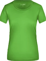 Daiber JN 357 Dámské žerzejové sportovní tričko 02.0357 lime green