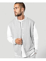 K 497 Unisex bunda  red/white model 22509826 - Kariban