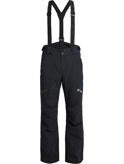 Tenson Core Ski Pants Men Pánské lyžařské kalhoty 84.7099 black Tenson Core Ski Pants Men Pánské lyžařské kalhoty 84.7099 black