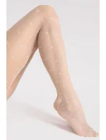 20 DEN kolor:ecru model 21066209 - Fiore