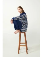 Vamp - Župan s potiskem 21410 - Vamp Vamp - Župan s potiskem 21410 - Vamp