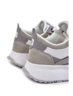 Pánské sportovní boty Big Star KK174021 Bílá a šedá Pánské sportovní boty Big Star KK174021 Bílá a šedá