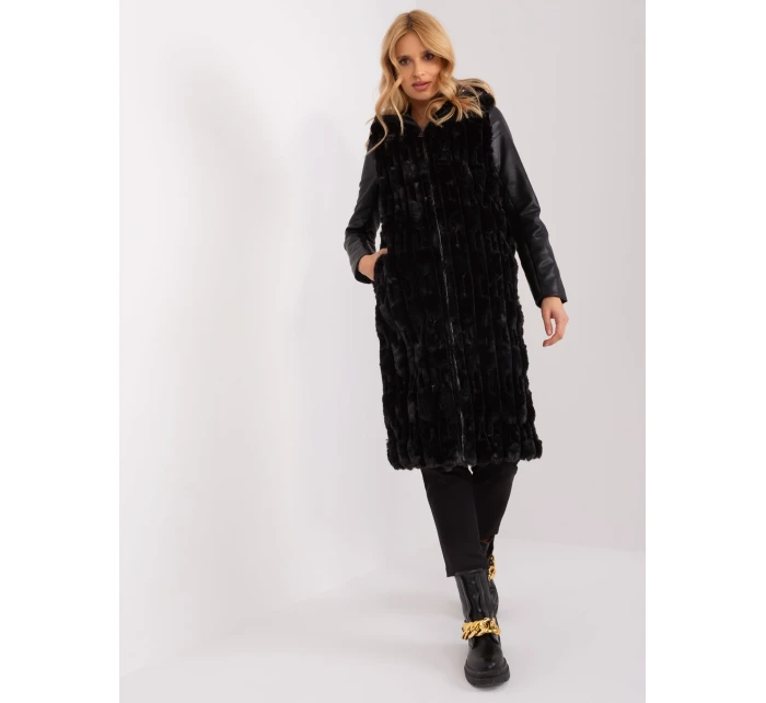 Kamizelka AT KZ czarny model 20479709 - FPrice Kamizelka AT KZ czarny model 20479709 - FPrice