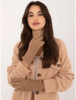 Rukavice AT RK model 20519213 camel - FPrice Rukavice AT RK model 20519213 camel - FPrice